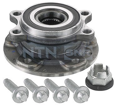 Snr Radlagersatz [Hersteller-Nr. R155.132] für Nissan, Renault von SNR