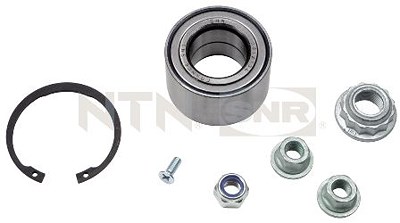 Snr Radlagersatz [Hersteller-Nr. R154.40] für Mercedes-Benz, Seat, VW von SNR