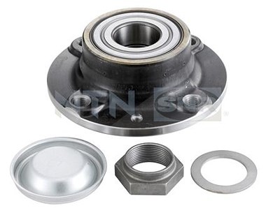 Snr Radlagersatz inkl. Radnabe Citroën: Xantia, Berlingo Peugeot: Partner, 406 R166.24 Snr Radlagersatz inkl. Radnabe Citroën: Xantia, Berlingo Peugeot: Partner, 406 R166.24 von SNR