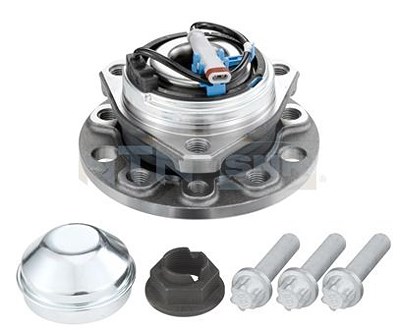 Snr Radlagersatz inkl. Radnabe Vorderachse [Hersteller-Nr. R153.48] für Opel, Vauxhall von SNR