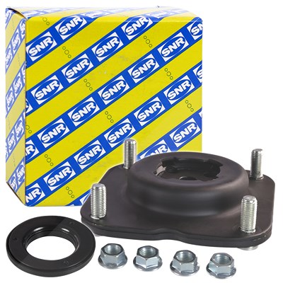 Snr Reparatursatz, Federbeinstützlager [Hersteller-Nr. KB670.01] für Mazda, Opel von SNR