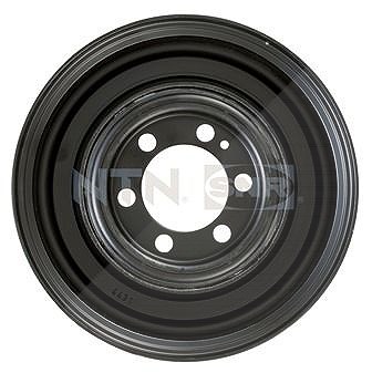 Snr Riemenscheibe, Kurbelwelle [Hersteller-Nr. DPF353.04] für Cadillac, Opel, Saab, Vauxhall von SNR