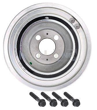 Snr Riemenscheibe, Kurbelwelle [Hersteller-Nr. DPF358.13K1] für Fiat, Iveco von SNR