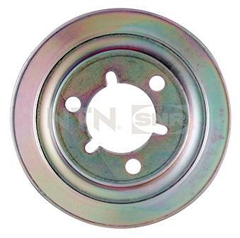 Snr Riemenscheibe, Kurbelwelle [Hersteller-Nr. DPF359.29] für Citroën, Dacia, Peugeot von SNR