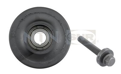 Snr Riemenscheibe, Kurbelwelle [Hersteller-Nr. DPF353.01K1] für Opel, Saab, Vauxhall von SNR