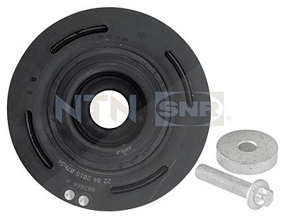 Snr Riemenscheibe, Kurbelwelle [Hersteller-Nr. DPF355.14K1] für Opel, Renault, Vauxhall von SNR