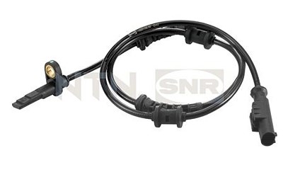 Snr Sensor, Raddrehzahl [Hersteller-Nr. ASB158.06] für Citroën, Fiat, Peugeot, VW von SNR