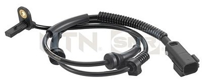 Snr Sensor, Raddrehzahl [Hersteller-Nr. ASB180.01] für Alfa Romeo, Ford, Honda, Lancia, Land Rover, Mercedes-Benz, Mitsubishi, Nissan, Opel, Peugeot, von SNR
