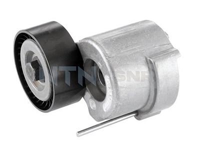 Snr Spannrolle, Keilrippenriemen [Hersteller-Nr. GA353.69] für Alfa Romeo, Fiat, Jeep, Lancia, Opel, Saab, Vauxhall von SNR