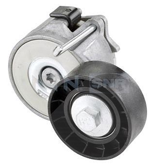 Snr Spannrolle, Keilrippenriemen [Hersteller-Nr. GA358.99] für Alfa Romeo, Chrysler, Fiat, Ford, Lancia von SNR
