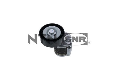 Snr Spannrolle, Keilrippenriemen [Hersteller-Nr. GA357.24] für Audi, Seat, Skoda, VW von SNR