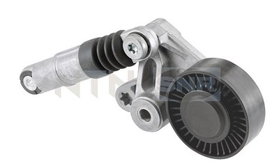 Snr Spannrolle, Keilrippenriemen [Hersteller-Nr. GA357.32] für Audi, Porsche, VW von SNR