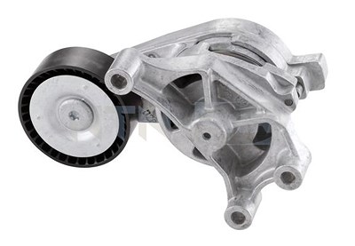 Snr Spannrolle, Keilrippenriemen [Hersteller-Nr. GA357.26] für Audi, Seat, Skoda, VW von SNR