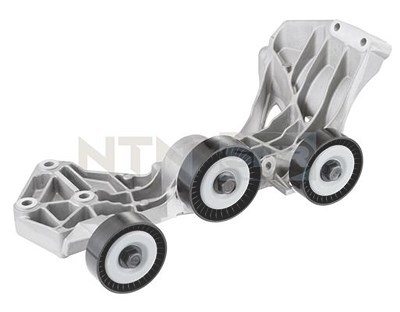 Snr Spannrolle, Keilrippenriemen [Hersteller-Nr. GA351.28] für Mercedes-Benz von SNR