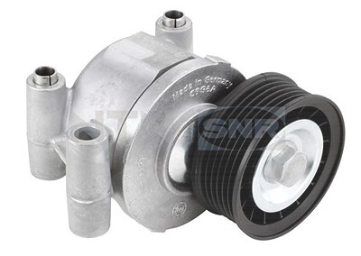 Snr Spannrolle, Keilrippenriemen [Hersteller-Nr. GA352.46] für Ford, Mazda, Volvo von SNR