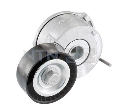 Snr Spannrolle, Keilrippenriemen [Hersteller-Nr. GA352.78] für Citroën, Ford, Peugeot von SNR