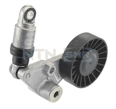 Snr Spannrolle, Keilrippenriemen [Hersteller-Nr. GA353.53] für Opel, Saab, Vauxhall von SNR