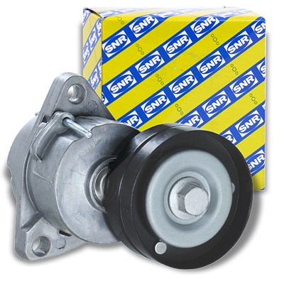 Snr Spannrolle, Keilrippenriemen [Hersteller-Nr. GA353.56] für Chevrolet, Daewoo, Opel, Vauxhall von SNR