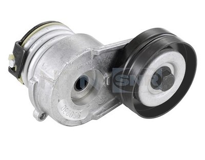 Snr Spannrolle, Keilrippenriemen [Hersteller-Nr. GA353.61] für Chevrolet, Opel, Vauxhall von SNR