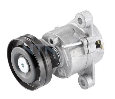 Snr Spannrolle, Keilrippenriemen [Hersteller-Nr. GA353.71] für Opel, Vauxhall von SNR