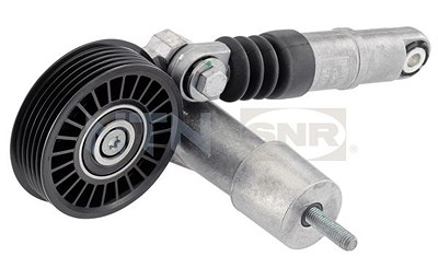 Snr Spannrolle, Keilrippenriemen [Hersteller-Nr. GA354.12] für Audi, Skoda, VW von SNR