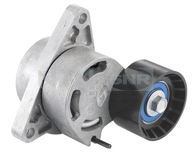 Snr Spannrolle, Keilrippenriemen [Hersteller-Nr. GA355.26] für Nissan, Opel, Renault, Vauxhall von SNR