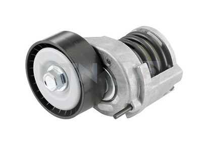 Snr Spannrolle, Keilrippenriemen [Hersteller-Nr. GA357.47] für Audi, Renault, Seat, Skoda, VW von SNR