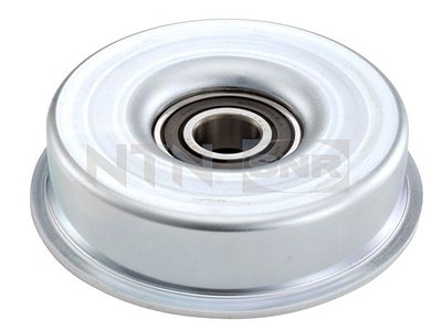 Snr Spannrolle, Keilrippenriemen [Hersteller-Nr. GA370.00] für Mazda von SNR
