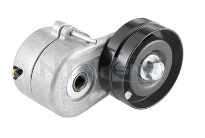 Snr Spannrolle, Keilrippenriemen [Hersteller-Nr. GA385.00] für Chrysler, Jeep von SNR