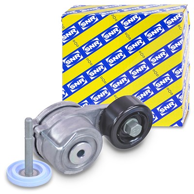 Snr Spannrolle, Keilrippenriemen [Hersteller-Nr. GA384.12] für Hyundai, Kia von SNR
