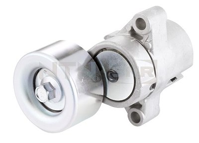Snr Spannrolle, Keilrippenriemen [Hersteller-Nr. GA370.06] für Citroën, Mazda, Peugeot von SNR
