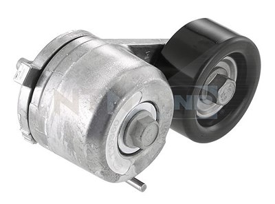 Snr Spannrolle, Keilrippenriemen [Hersteller-Nr. GA353.82] für Opel, Vauxhall von SNR