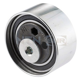 Snr Spannrolle, Zahnriemen [Hersteller-Nr. GT357.31] für Audi, Skoda, VW von SNR