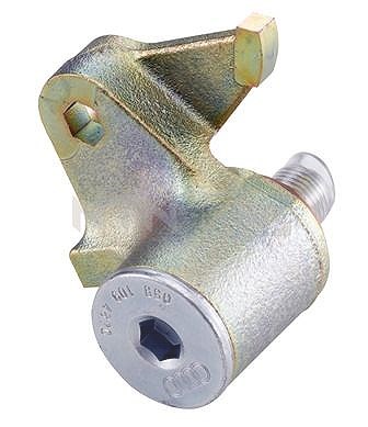 Snr Spannrolle, Zahnriemen [Hersteller-Nr. GT357.53] für Audi, Skoda, VW von SNR
