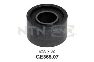 Snr Umlenk-/Führungsrolle, Zahnriemen [Hersteller-Nr. GE365.07] für Volvo von SNR