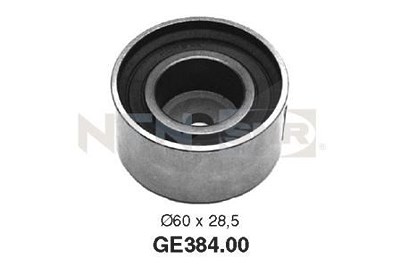 Snr Umlenk-/Führungsrolle, Zahnriemen [Hersteller-Nr. GE384.00] für Hyundai, Kia von SNR