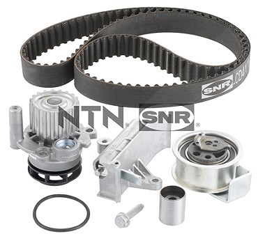 Snr Wasserpumpe + Zahnriemensatz [Hersteller-Nr. KDP457.540] für Audi, Ford, Seat, Skoda, VW von SNR