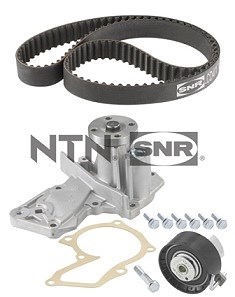 Snr Wasserpumpe + Zahnriemensatz [Hersteller-Nr. KDP452.280] für Ford von SNR