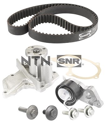 Snr Wasserpumpe + Zahnriemensatz [Hersteller-Nr. KDP452.180] für Ford, Mazda von SNR