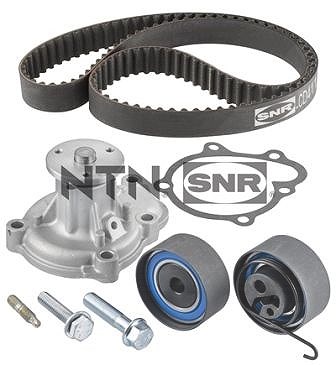Snr Wasserpumpe + Zahnriemensatz [Hersteller-Nr. KDP453.300] für Opel, Vauxhall von SNR
