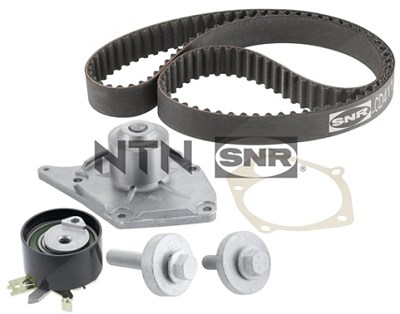 Snr Wasserpumpe + Zahnriemensatz [Hersteller-Nr. KDP455.580] für Dacia, Nissan, Renault von SNR