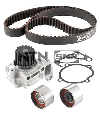 Snr Wasserpumpe + Zahnriemensatz [Hersteller-Nr. KDP470.290] für Mazda von SNR