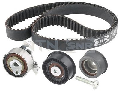 Snr Zahnriemensatz [Hersteller-Nr. KD453.17] für Chevrolet, Opel, Saab, Vauxhall von SNR