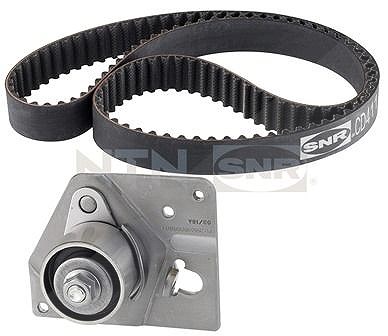 Snr Zahnriemensatz [Hersteller-Nr. KD455.47] für Mitsubishi, Nissan, Opel, Renault, Vauxhall, Volvo von SNR