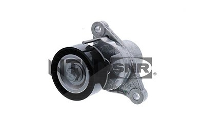 Snr Spannrolle, Keilrippenriemen [Hersteller-Nr. GA359.37] für Citroën, Daewoo, Ds, Opel, Peugeot, Vauxhall von SNR