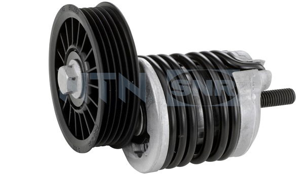 Spannrolle, Keilrippenriemen SNR GA357.15 von SNR