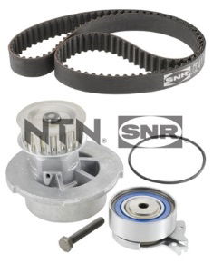 Wasserpumpe + Zahnriemensatz SNR KDP453.020 Wasserpumpe + Zahnriemensatz SNR KDP453.020 von SNR