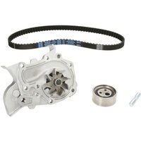 Wasserpumpe + Zahnriemensatz SNR KDP455.410 Wasserpumpe + Zahnriemensatz SNR KDP455.410 von Snr