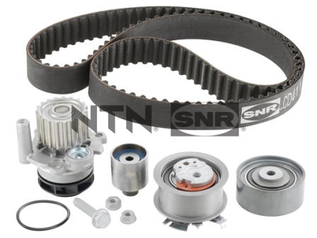 Wasserpumpe + Zahnriemensatz SNR KDP457.500 Wasserpumpe + Zahnriemensatz SNR KDP457.500 von SNR