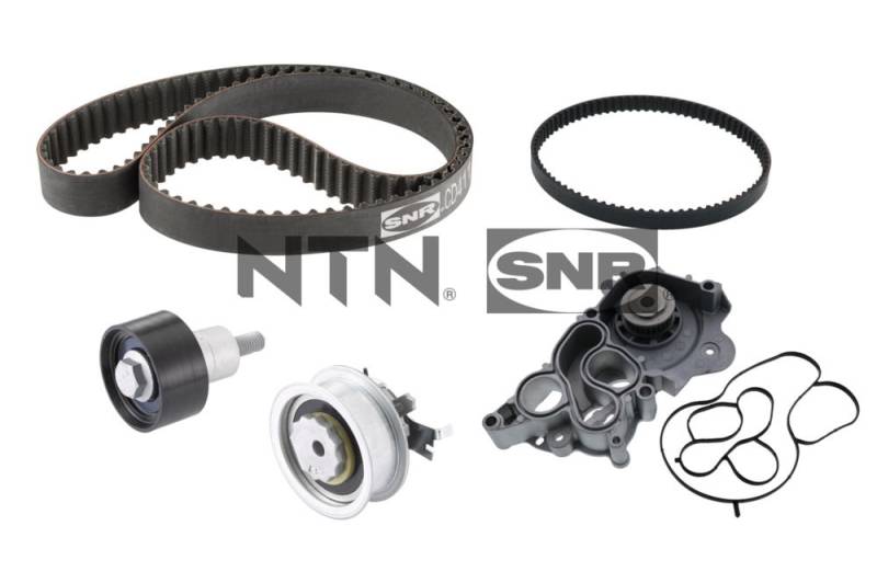 Wasserpumpe + Zahnriemensatz SNR KDP457.752 Wasserpumpe + Zahnriemensatz SNR KDP457.752 von SNR